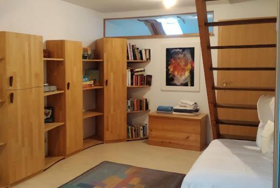 Ferienwohnung Langenstadt Neudrossenfeld Eksteriør billede