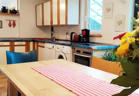 Ferienwohnung Langenstadt Neudrossenfeld Eksteriør billede