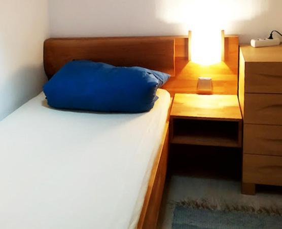 Ferienwohnung Langenstadt Neudrossenfeld Eksteriør billede
