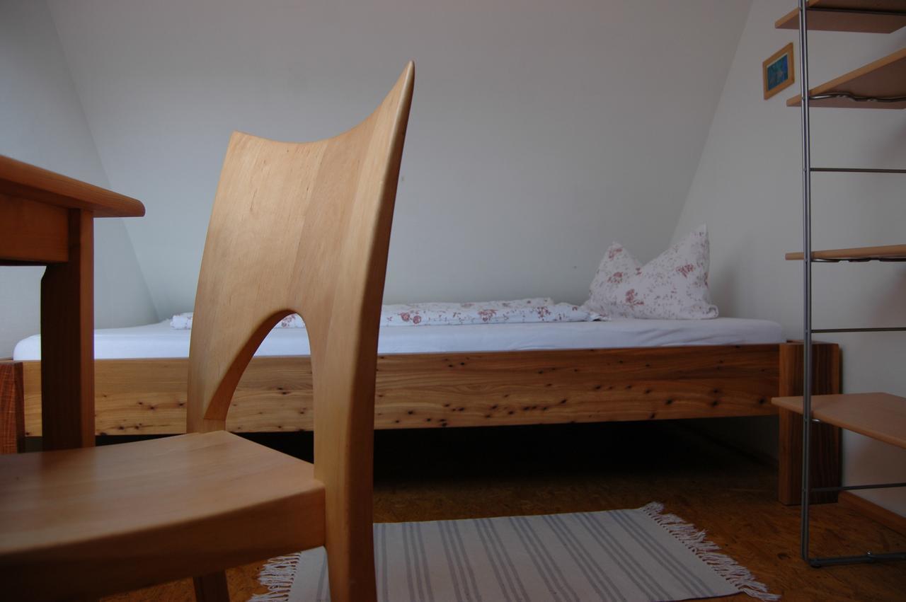 Ferienwohnung Langenstadt Neudrossenfeld Eksteriør billede