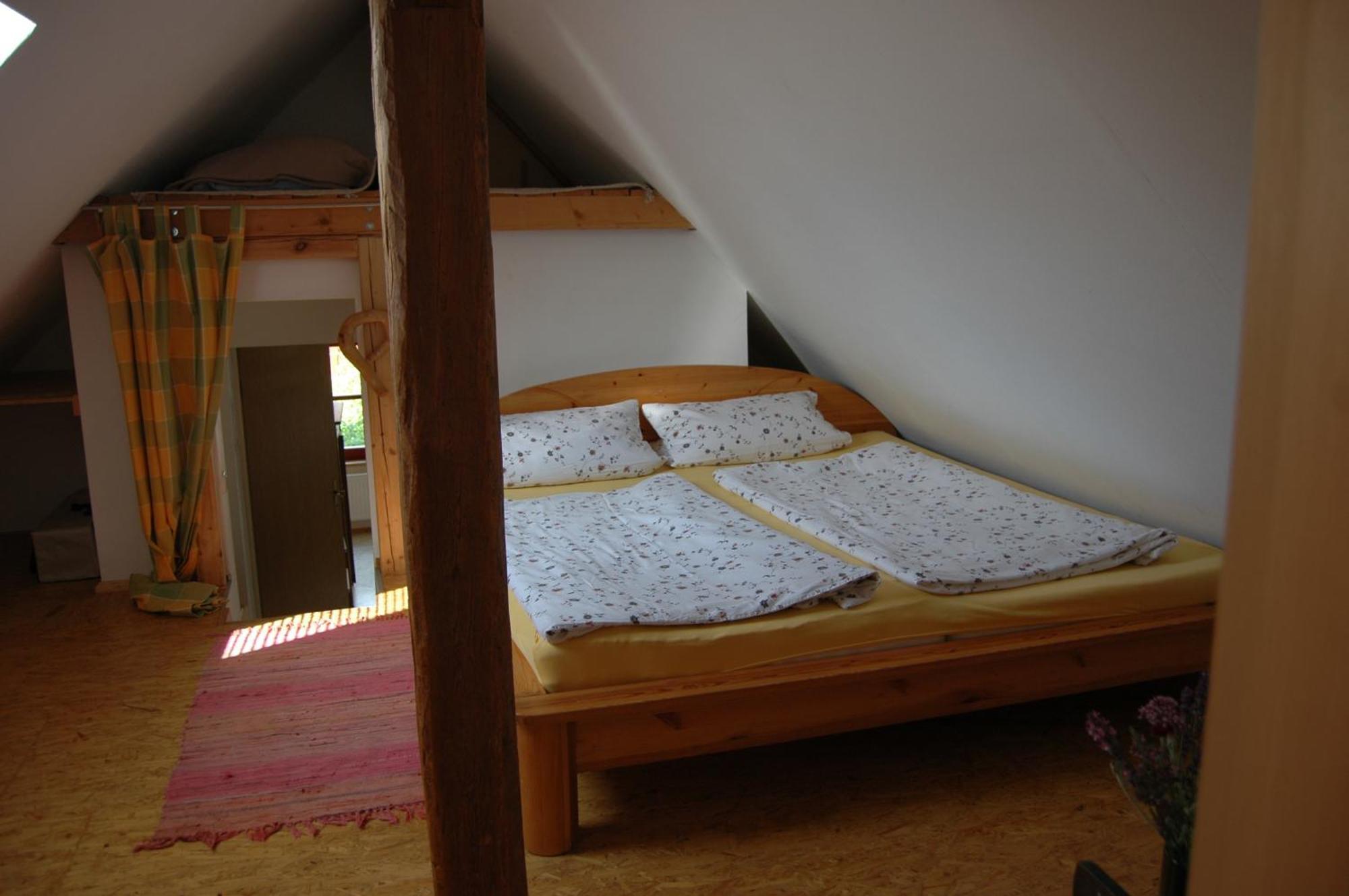Ferienwohnung Langenstadt Neudrossenfeld Eksteriør billede